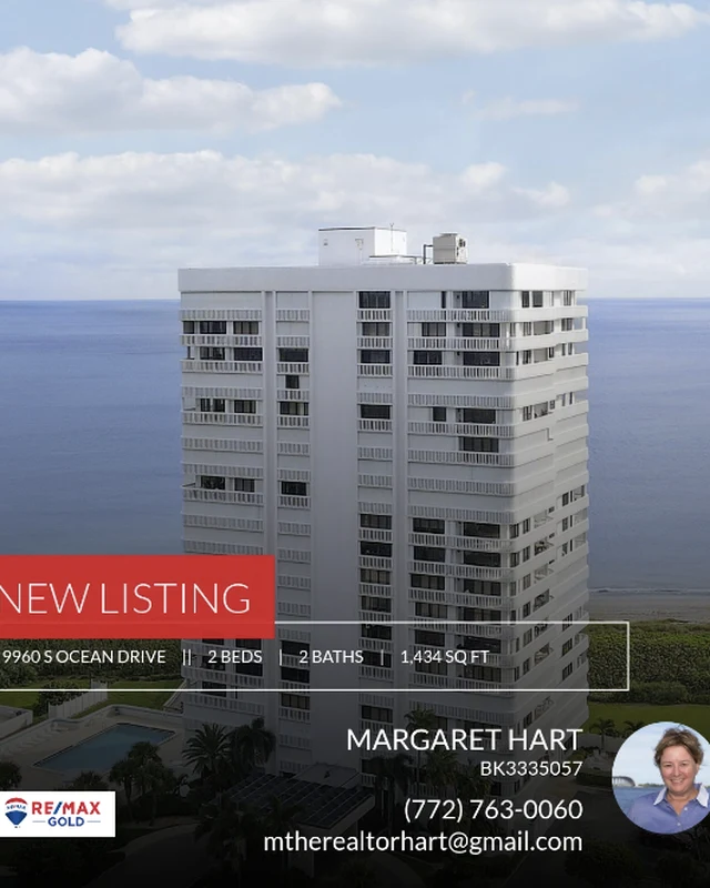 Margaret Hart, Stuart REALTOR with RE/MAX Gold